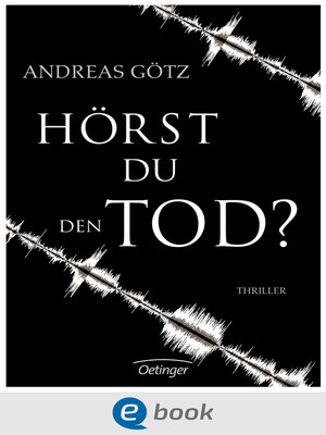 cover image of Hörst du den Tod?